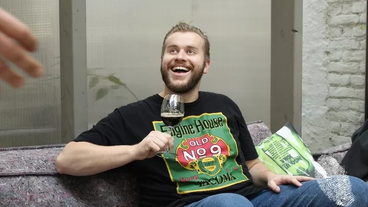 Среща с пивоваря