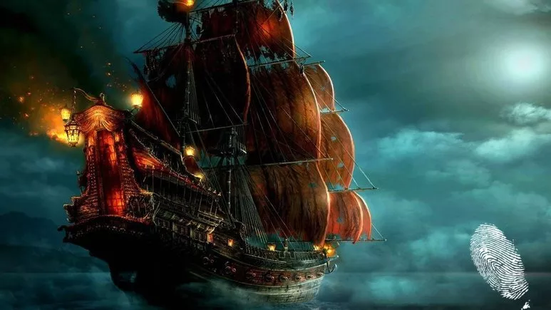 Хелоуин по пиратски