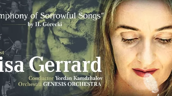 Лиса Джерард отново в България