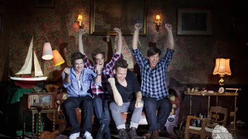 Идеи за перфектния man cave или пространството мечта за всеки мъж