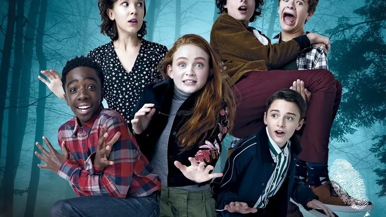 Героите от Stranger Things в реалния живот