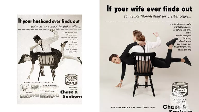 Днес разменяме половете