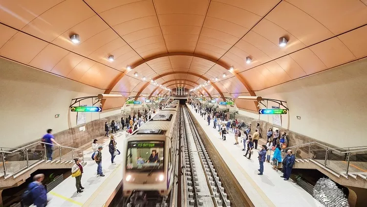 Метрото ни стана на 20 години