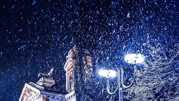 Сняг + Етюд-и-те на София + Sofialive = Love