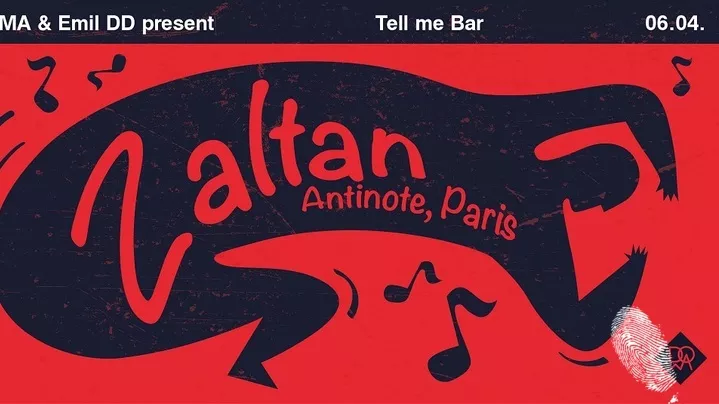 Френският DJ Zaltan ни идва на гости