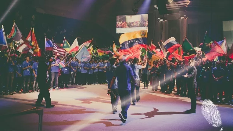 Креативността среща техниката