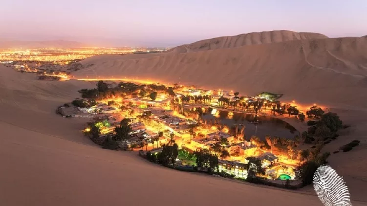 5-те най-причудливи места на света