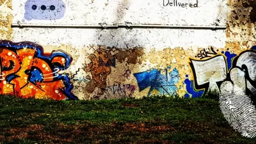 Непознатите надписи на София