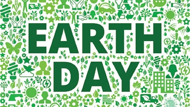 Отбелязваме деня на Земята