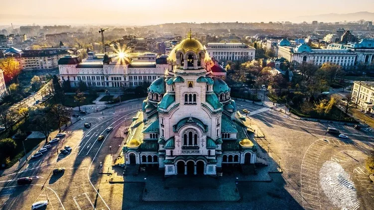 Целунати от слънцето