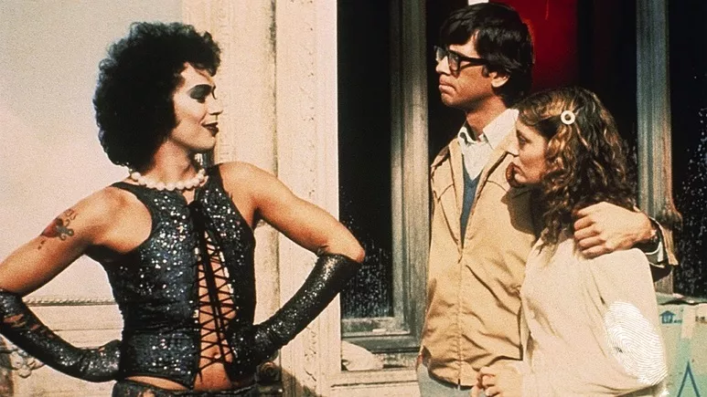 THE ROCKY HORROR PICTURE SHOW