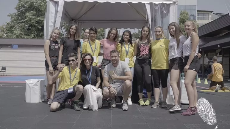 Спортът интегрира!