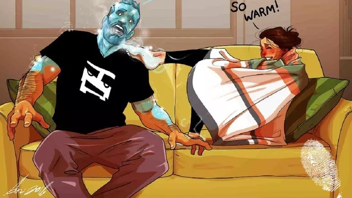 Живота с жена през погледа на един мъж