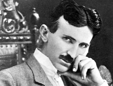 10 вдъхновяващи мисли от Никола Тесла