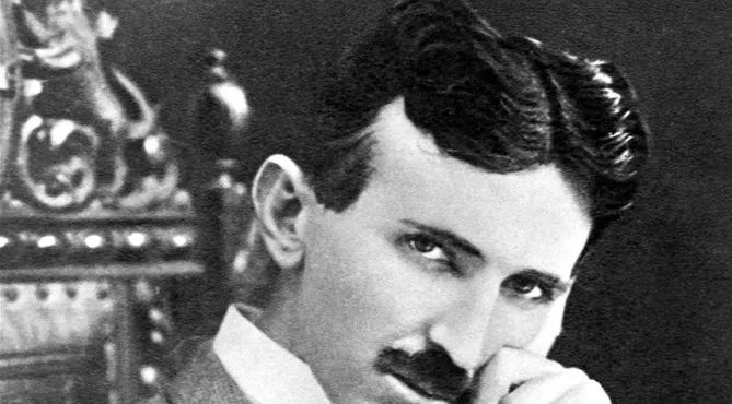 10 вдъхновяващи мисли от Никола Тесла