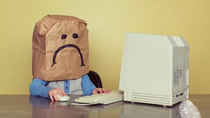 Facebook депресия