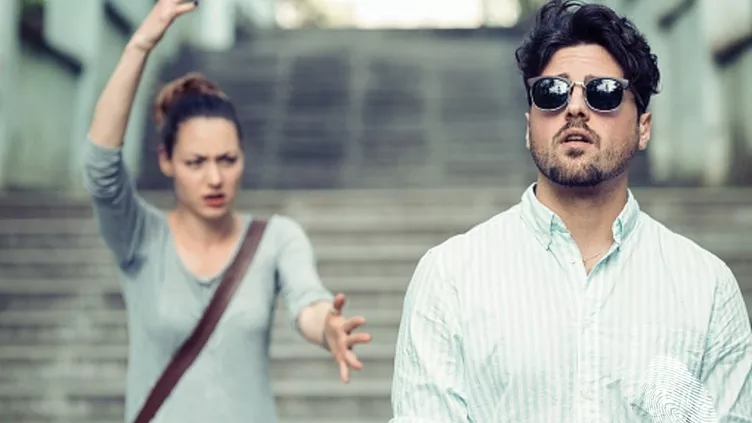 Характеристикa на мъжът Default