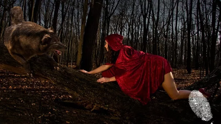 Червената шапчица - IT edition