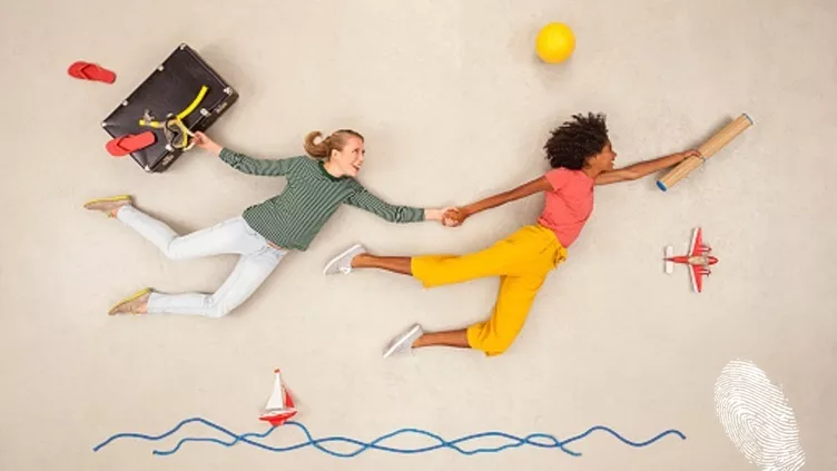 Списък за ваканция