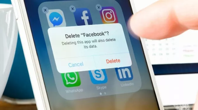 Ако Фейсбук изчезне за 7 дни