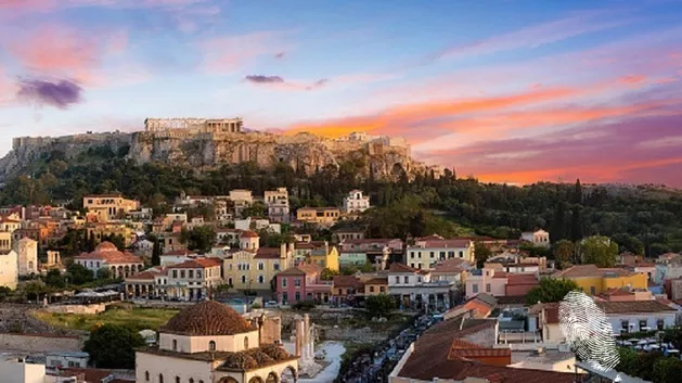 Величествената Атина