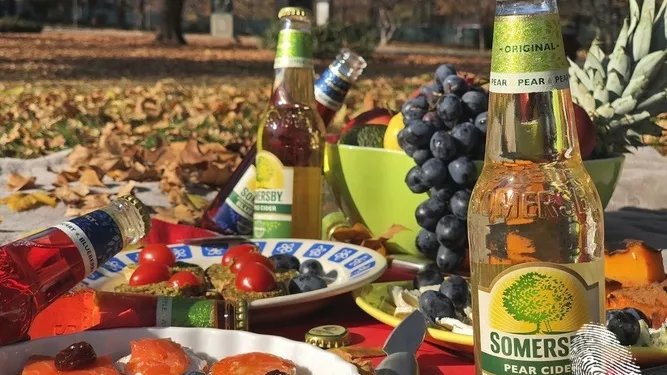 С какво да комбинираме Somersby в студените дни?