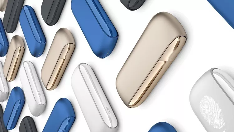 Дим да ме няма - от IQOS 3