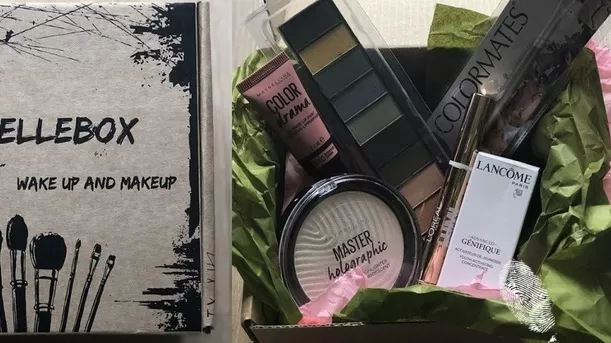 BelleBox Ноември