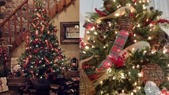 5 идеи за коледна украса