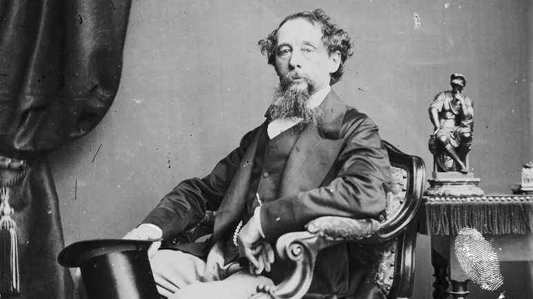 10 великолепни цитата от Чарлз Дикенс