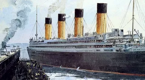 10 интересни факта за Титаник, които не знаеш