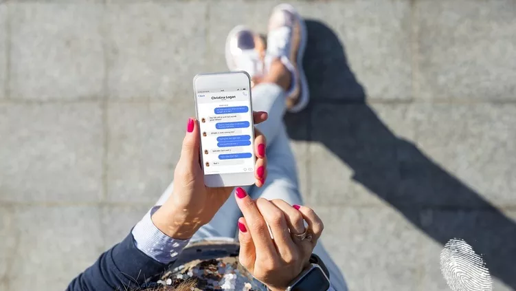 Начинът, по който държиш телефона си издава характера ти