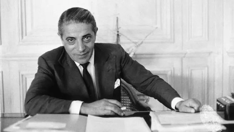 Вдъхновяващи цитати от Аристотел Онасис