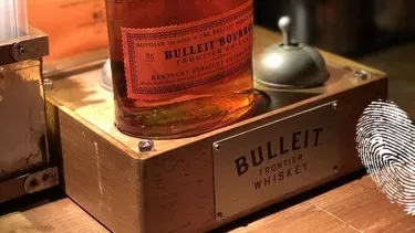Bulleit Ink Inc. Tattoo collaboration