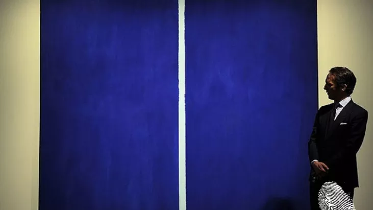 Най-безумните картини, продадени за милиони