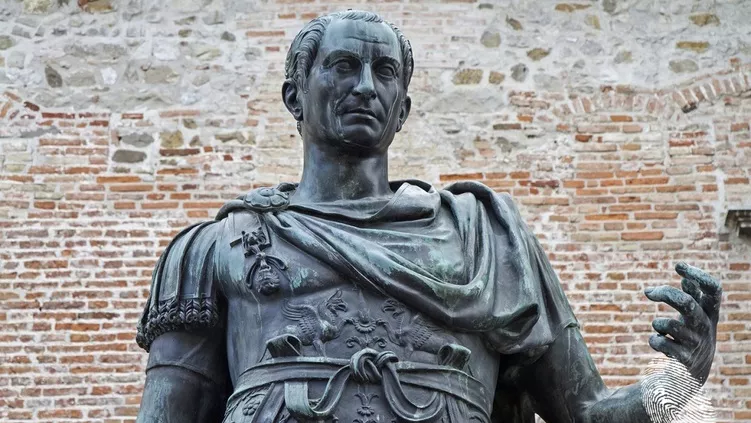 Уроци по лидерство от Юлий Цезар