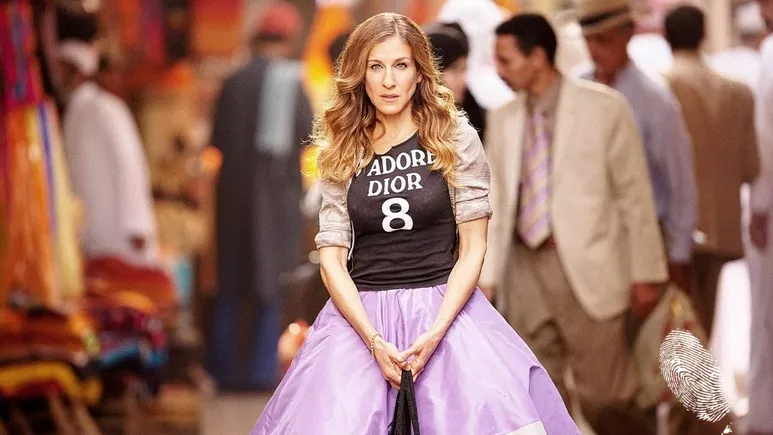 10 цитата от Кари Брадшоу