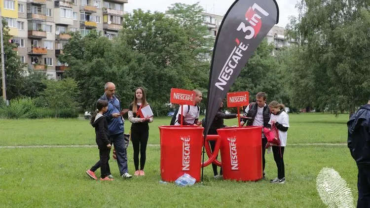 NESCAFÉ® 3in1 предизвиква младите да разтърсят сцената на Нестле за Живей Активно!