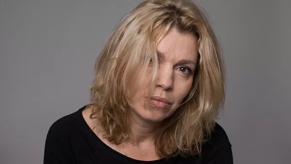 Ернестина Шинова: Аз съм луда