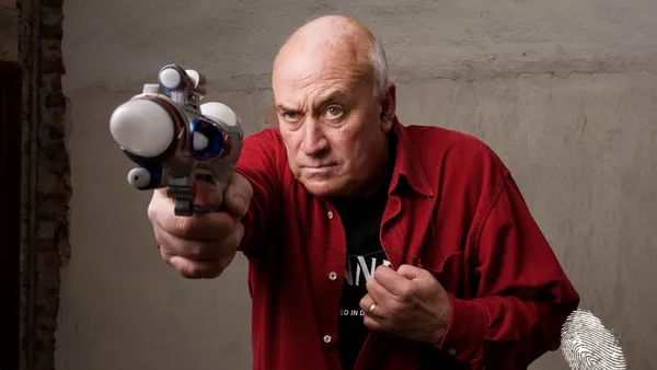 Тома Спространов: Аз съм извънземен