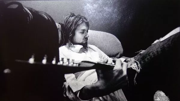 Кърт Кобейн