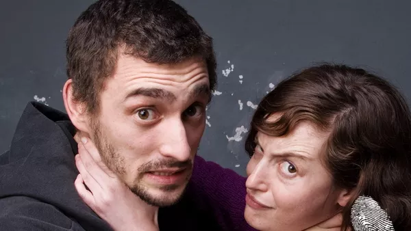 Ида и Александър Даниел: Ние сме Питър Пан и Уенди