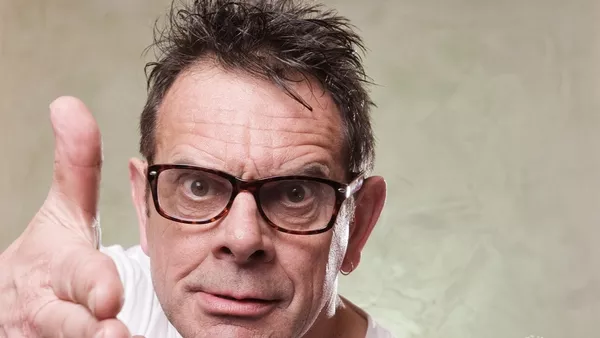 Марк Фого: Аз съм полицай