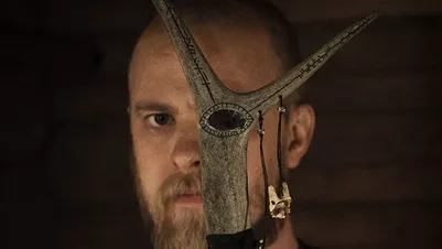 Айнар Селвик от Wardruna