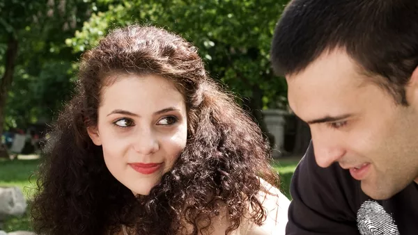 Спас Кьосев и Боряна Каменова