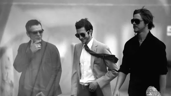 Даниъл Кеслър от Интерпол