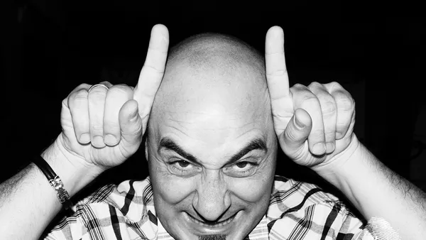 Димитър Василев-Нуфри: Аз съм манекенка