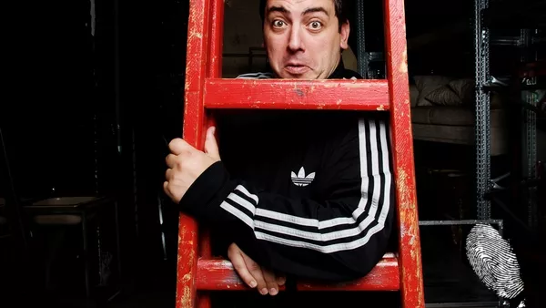 Герасим Георгиев–Геро: Аз съм Карлсон