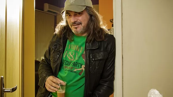 Магърдич Халваджиян: Аз съм бакшиш