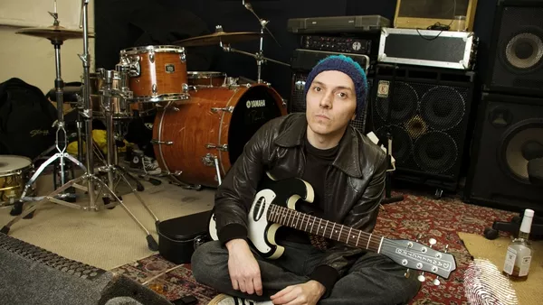 Иво Стоядинов-Чарли